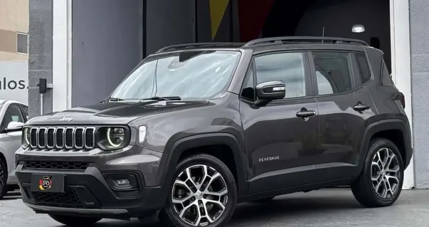 JEEP RENEGADE LONGITUDE T270 2022