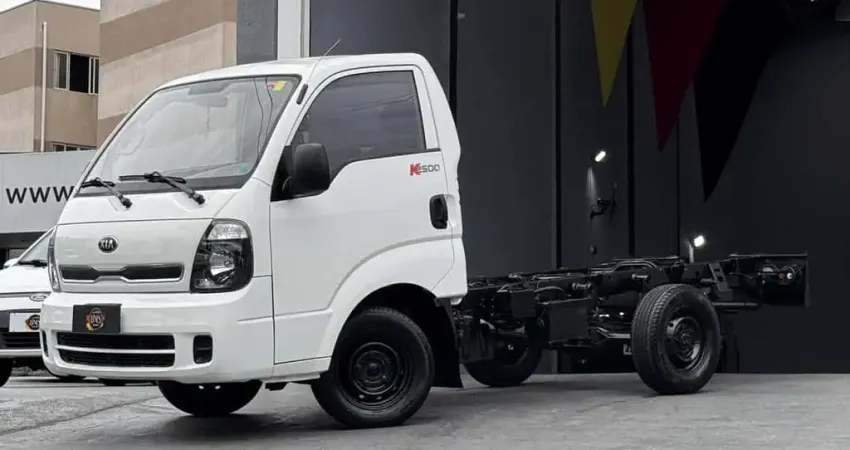 KIA BONGO K-2500 2.5 4X2 2015