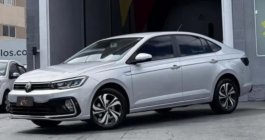 VOLKSWAGEN VIRTUS COMFORT. 200 TSI 1.0 FLEX 12V AUT 2025