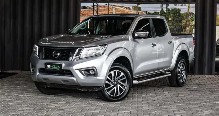 NISSAN FRONTIER XE CD 4x4 2.3 Bi-TB Diesel Aut.