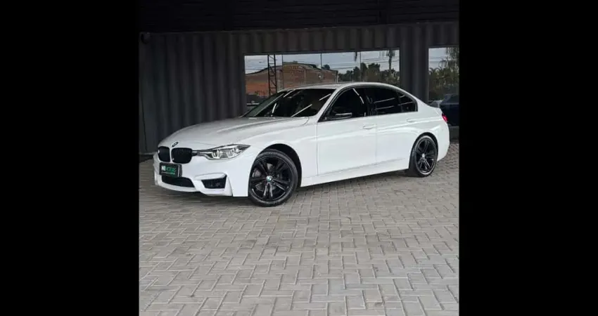 BMW 320iA Modern/Sport TB 2.0/A.Flex/GP 4p