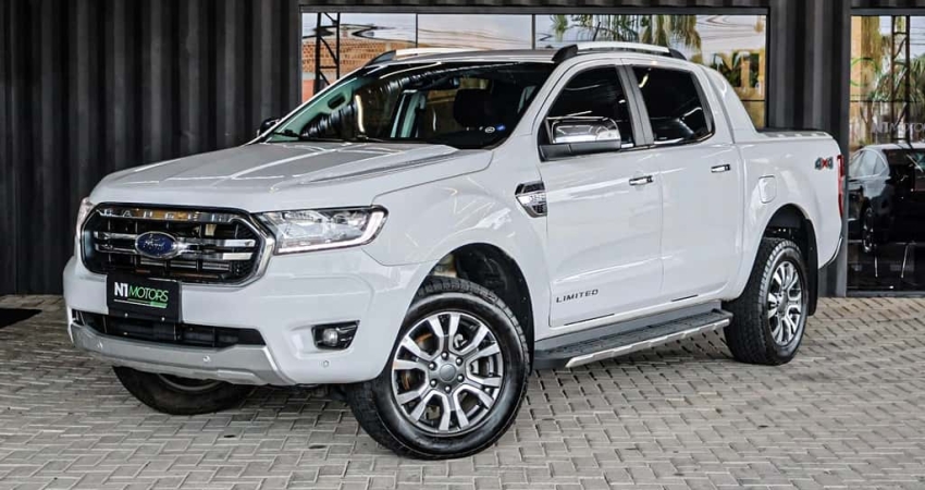 FORD RANGER Limited 3.2 20V 4x4 CD Aut. Dies.