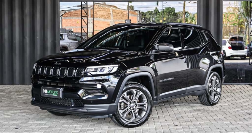 JEEP COMPASS LONG. T270 1.3 TB 4x2 Flex Aut.