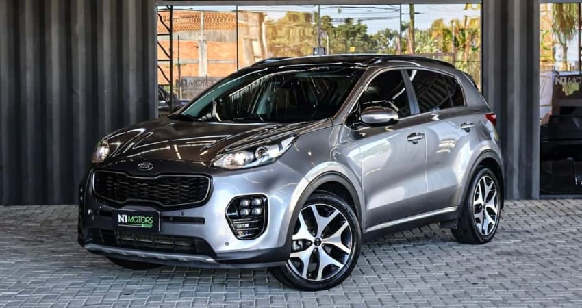 KIA SPORTAGE EX 2.0 16V/ 2.0 16V Flex Aut.