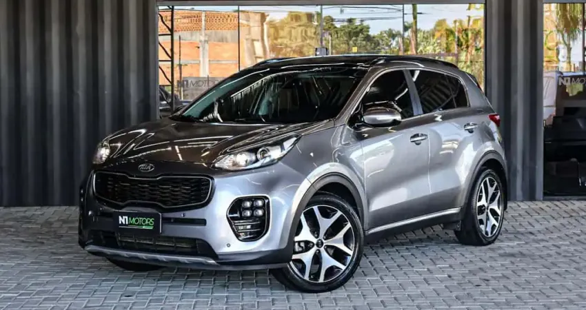 KIA SPORTAGE EX 2.0 16V/ 2.0 16V Flex Aut.