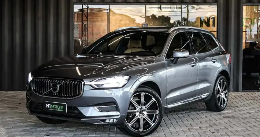 VOLVO XC 60 60 T-5 INSCRIPTION 2.0 AWD 5p