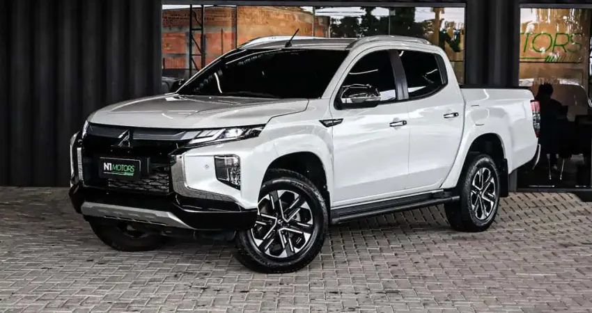 MITSUBISHI L200 TRITON Triton Sport HPE-S 2.4 CD Dies. Aut