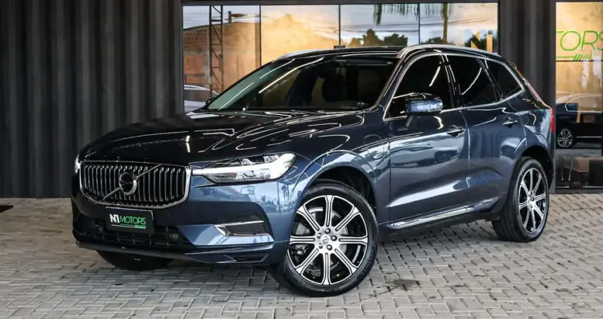 VOLVO XC 60 60 T-8 HÍBRIDO INSCRIPTION 2.0 5p
