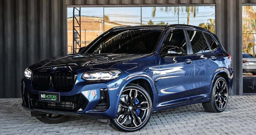 BMW X3 M40i 3.0 Turbo V6 360cv Aut.