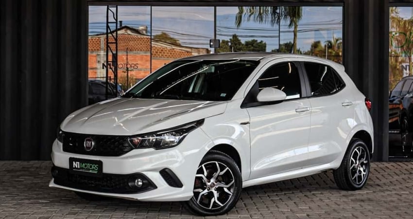 FIAT ARGO DRIVE 1.0 6V Flex