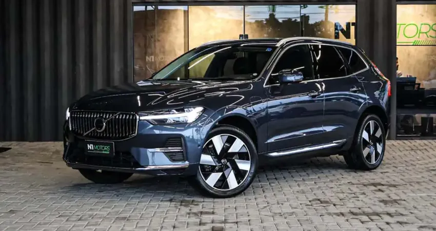 VOLVO XC 60 60 T-8 Ultimate 2.0 AWD (Híbrido)