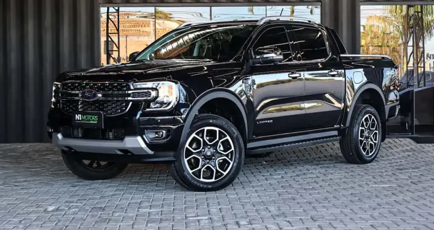 FORD RANGER Limited 3.0 V6 4x4 CD TB Die. Aut