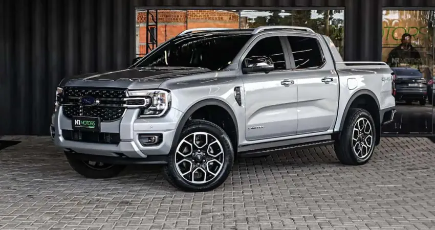 FORD RANGER Limited+ 3.0 V6 4x4 CD TB Die Aut