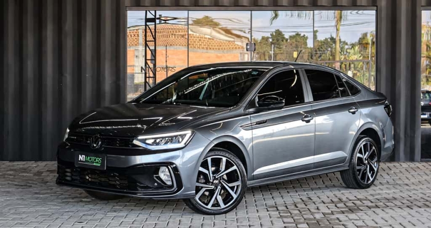 VOLKSWAGEN VIRTUS Exclusive 250TSI 1.4 Flex 16V Aut