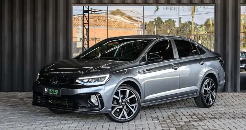 VOLKSWAGEN VIRTUS Exclusive 250TSI 1.4 Flex 16V Aut