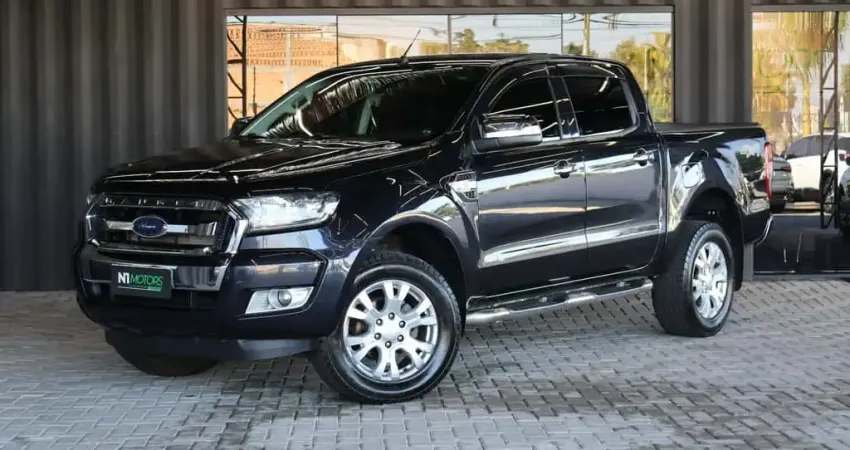 FORD RANGER XLT 3.2 20V 4x4 CD Diesel Aut.