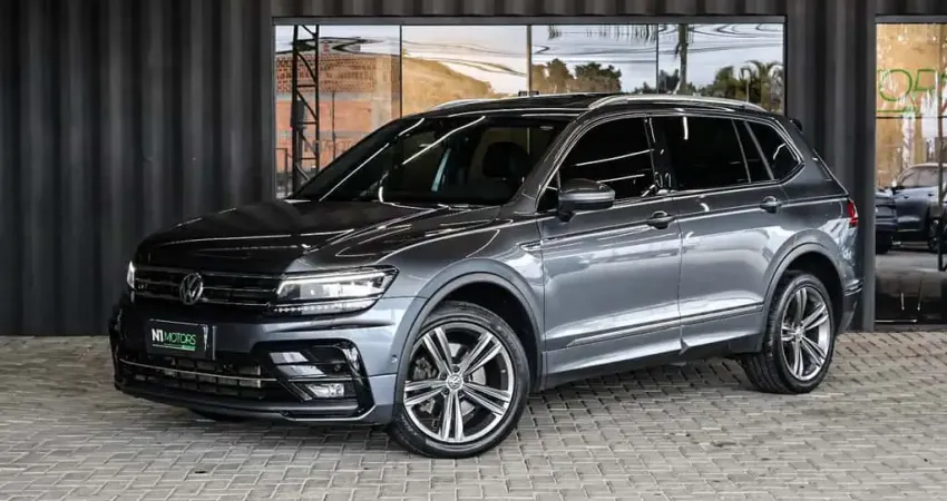 VOLKSWAGEN TIGUAN Allspac R-Line 350 TSI 2.0 4x4