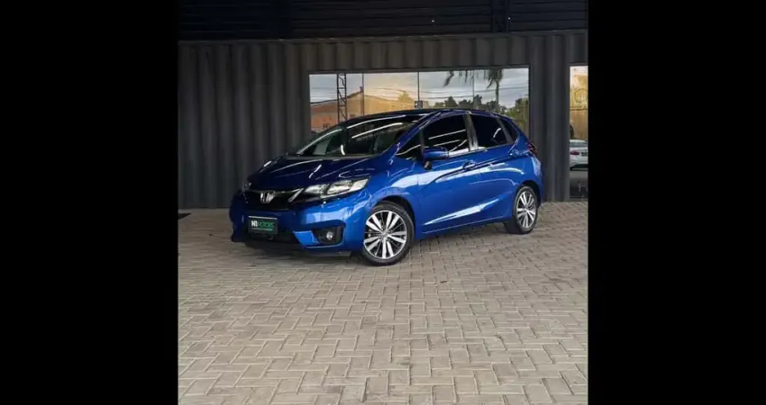 HONDA FIT EX/S/EX 1.5 Flex/Flexone 16V 5p Aut.