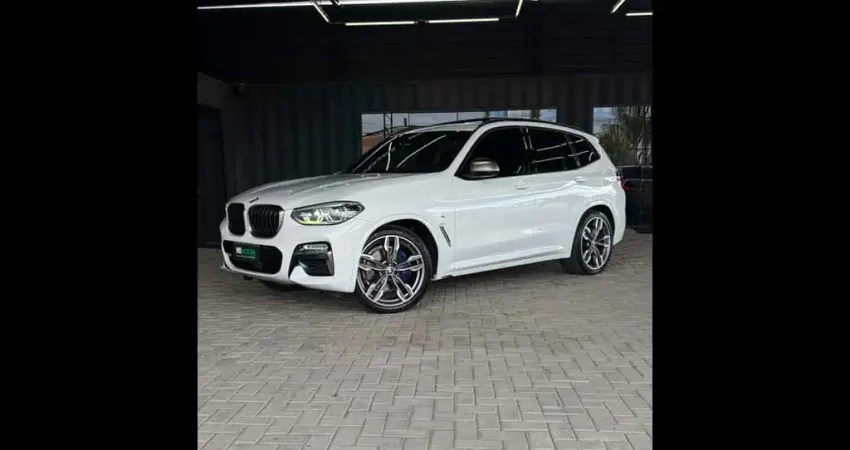 BMW X3 M40i 3.0 Turbo V6 360cv Aut.