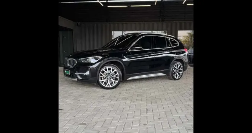 BMW X1 SDRIVE 20i X-Line 2.0 TB Active Flex