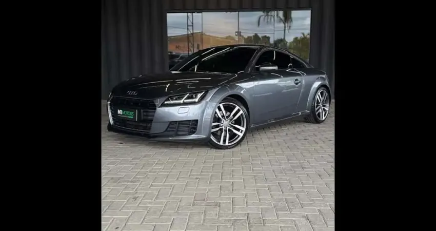 AUDI TT 2.0 16v TFSI S-Tronic