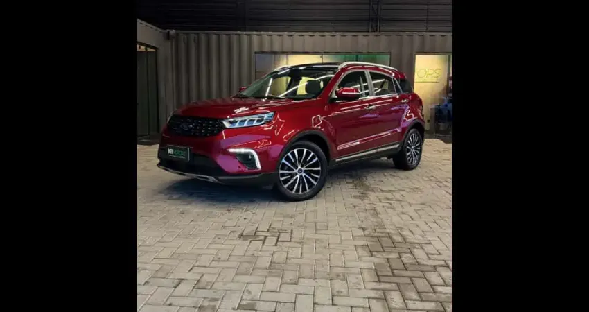 FORD TERRITORY Titanium 1.5 GTDi EcoBo. Aut.