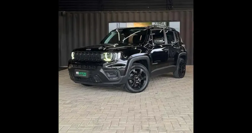 JEEP RENEGADE Sport T270 1.3 TB 4x2 Flex Aut.