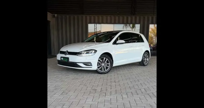 VOLKSWAGEN GOLF Comfort. 200 TSI 1.0 Flex 12V Aut.
