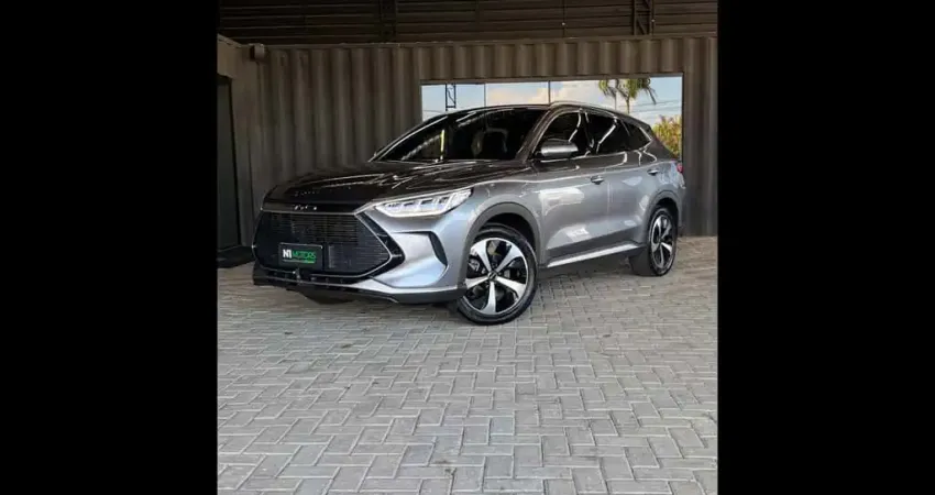 BYD SONG PLUS Plus 1.5 16V Aut. (Hibrido)