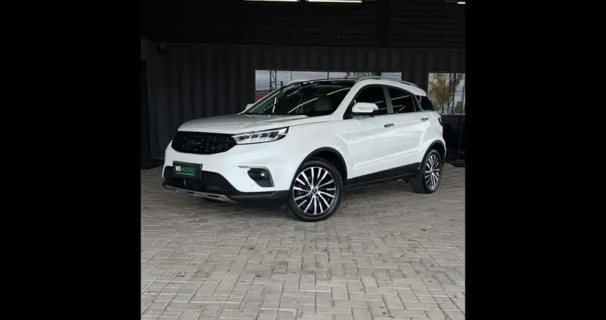 FORD TERRITORY Titanium 1.5 GTDi EcoBo. Aut.