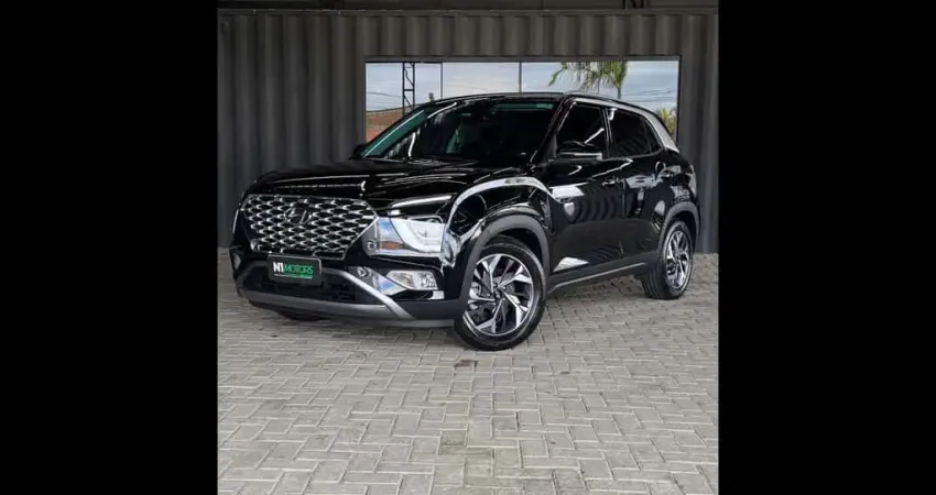 HYUNDAI CRETA Platinum 1.0 TB 12V Flex Aut.