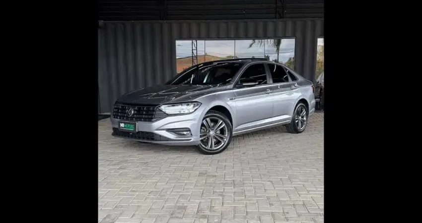 VOLKSWAGEN JETTA R-Line 250 TSI 1.4 Flex 16V Aut.