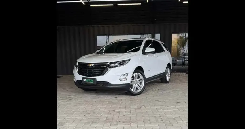 CHEVROLET EQUINOX Premier 2.0 Turbo AWD 262cv Aut.