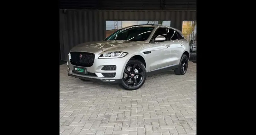 JAGUAR F-PACE 2.0 Prestige 180cv Diesel Aut.