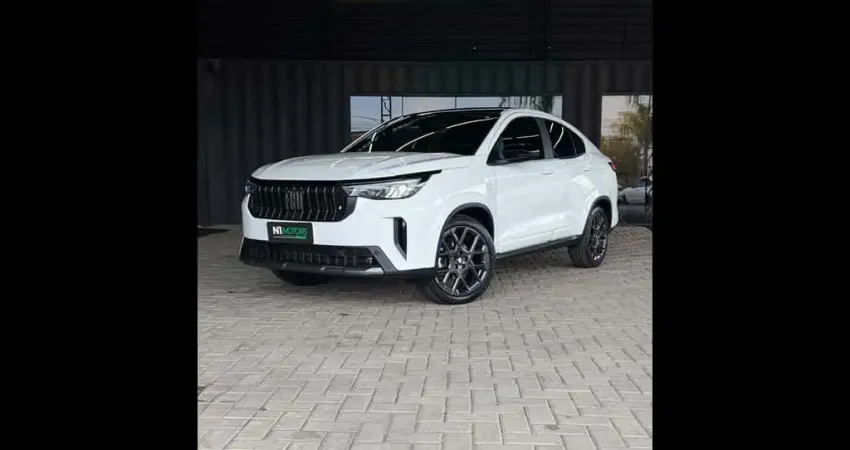 FIAT FASTBACK Impetus 200 T. Aut (Hibrído)