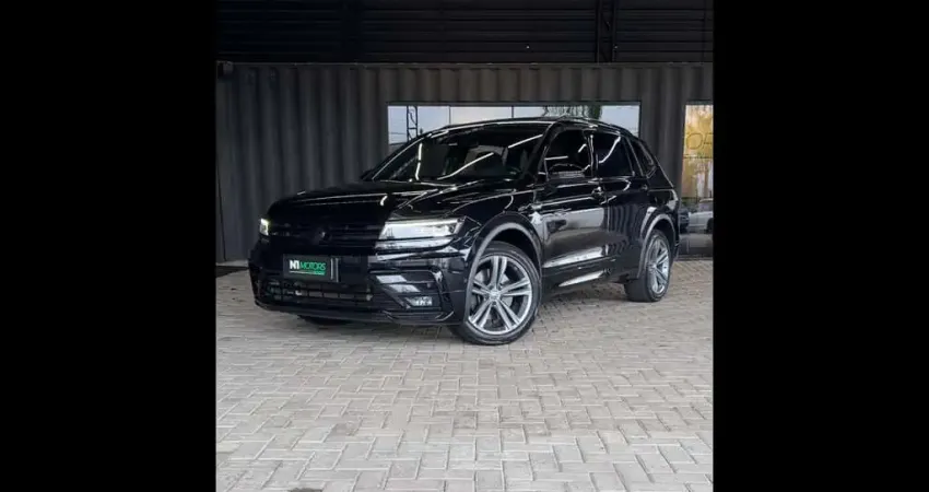 VOLKSWAGEN TIGUAN Allspac R-Line 350 TSI 2.0 4x4