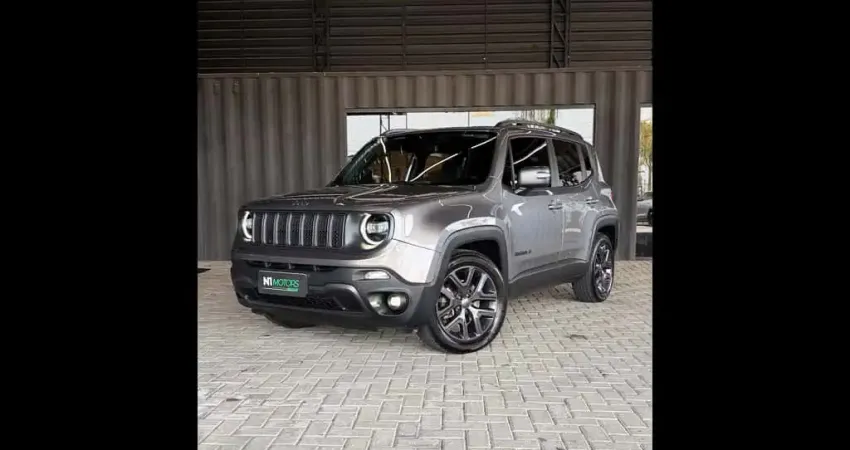 JEEP RENEGADE Longitude 1.8 4x2 Flex 16V Aut.