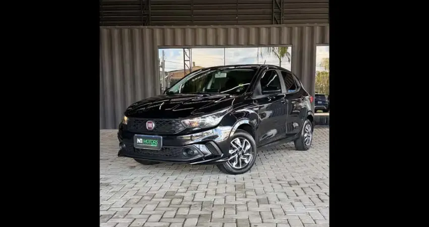 FIAT ARGO DRIVE 1.0 6V Flex