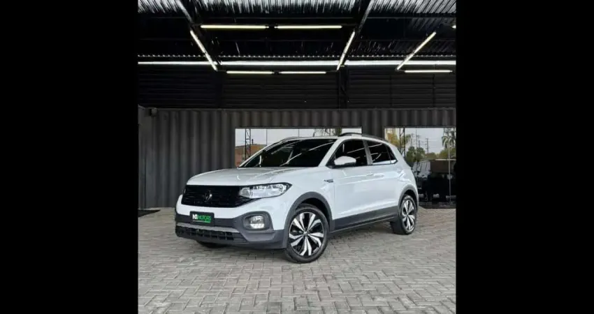 VOLKSWAGEN T-CROSS Comfor. 200 TSI 1.0 Flex 5p Aut.