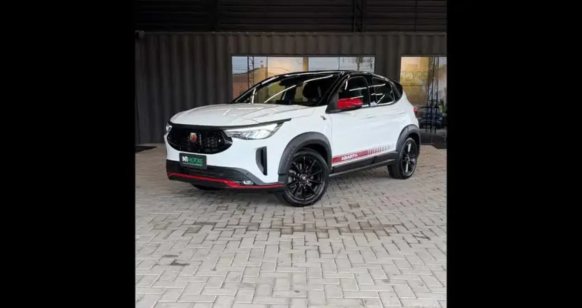 FIAT PULSE ABARTH 1.3 Turbo 16V Flex Aut.