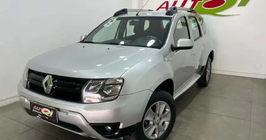 Renault Duster 2018 1.6 16v sce flex dynamique manual