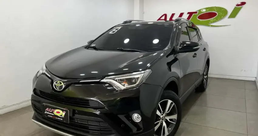 Toyota Rav4 2018 2.0 top 4x2 16v gasolina 4p automático