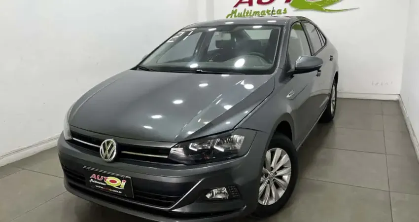 Volkswagen Virtus 2021 1.0 200 tsi comfortline automático