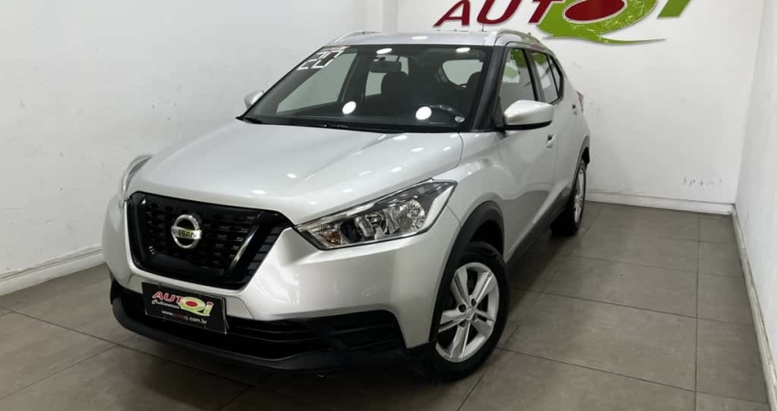 Nissan Kicks 2020 1.6 16v flexstart s 4p xtronic