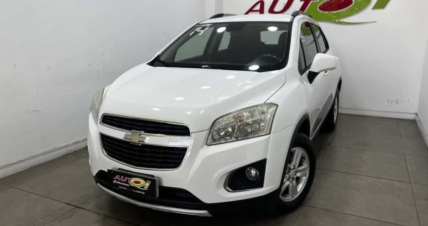 Chevrolet Tracker 2014 1.8 mpfi freeride 4x2 16v flex 4p manual