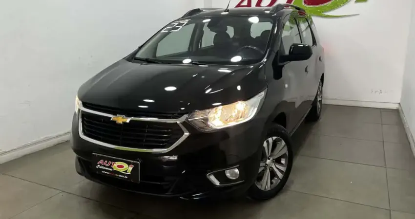 Chevrolet Spin 2023 1.8 premier 8v flex 4p automático