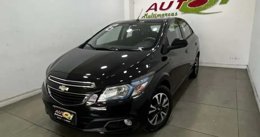 Chevrolet Onix 2016 1.4 mpfi ltz 8v flex 4p manual