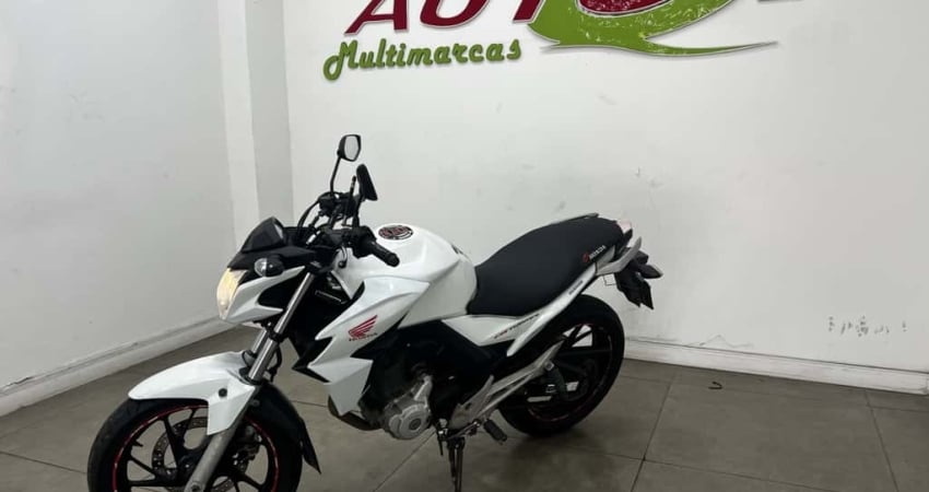Honda Cb 250 twister 2016