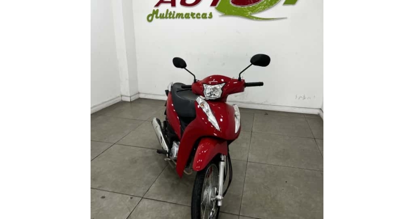 Honda Biz 110i 2023