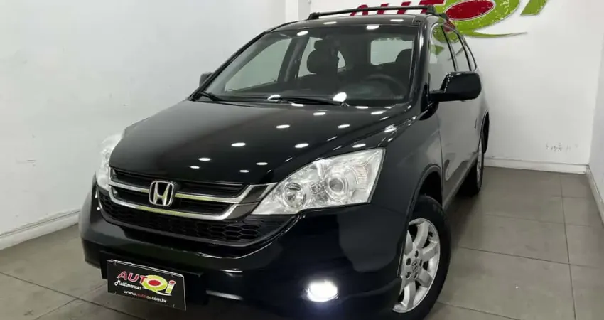 Honda Crv 2010 2.0 lx 4x2 16v gasolina 4p automático